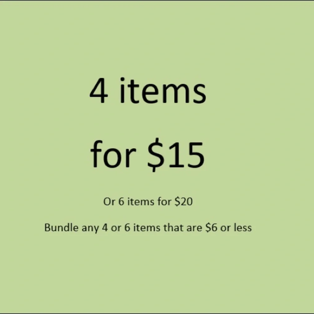 4/$15 One Ayres Elevated white tea travel set